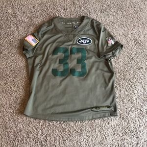 Salute To Soldiers Jamaal Adams Men’s Jersey